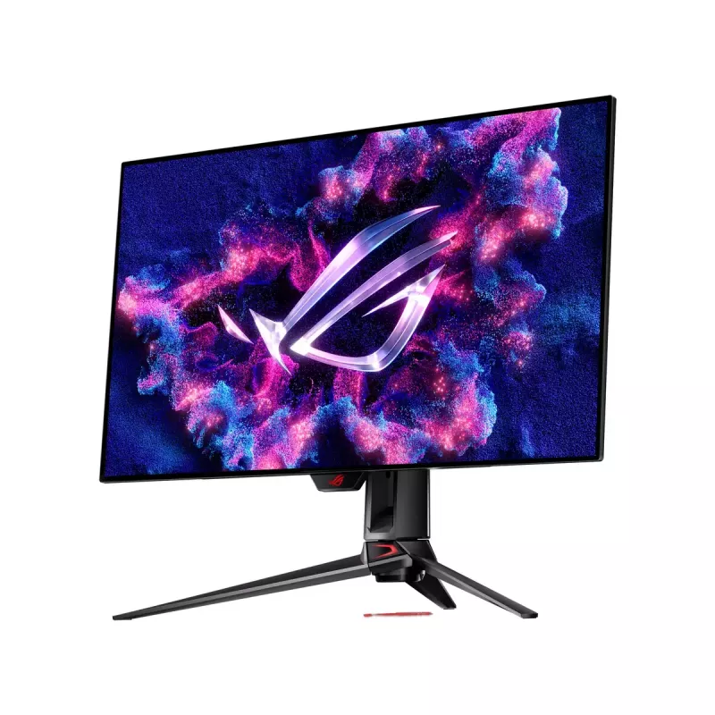 Monitor de ordenador ASUS ROG Swift PG32UCDP 31,5 inch OLED 3840 x 2160 4K 240Hz HDR DisplayPort 1.4 HDMI 2.1 USB-C 90W (embalaje dañado)