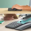 LOGITECH Ergo K860 - Teclado inalámbrico dividido Grafito Qwerty US/International