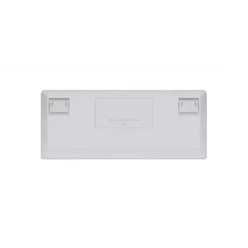 LOGITECH MX Mechanical Mini para Mac Teclado inalámbrico retroiluminado minimalista de alto rendimiento Gris claro - US Inte - Qwerty