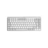 LOGITECH MX Mechanical Mini para Mac Teclado inalámbrico retroiluminado minimalista de alto rendimiento Gris claro - US Inte - Qwerty