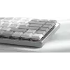 LOGITECH MX Mechanical Mini para Mac Teclado inalámbrico retroiluminado minimalista de alto rendimiento Gris claro - US Inte - Qwerty