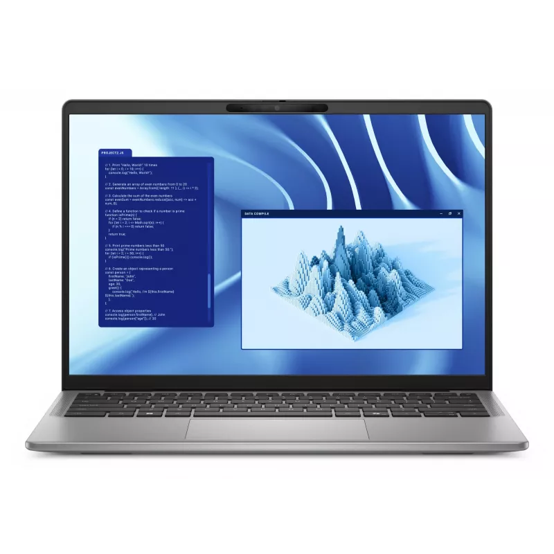 DELL Latitude 7455 Copilot+ PC Snapdragon X1E-80-100 Portátil 35,6 cm (14