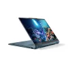 Lenovo Yoga 7 2-in-1 14AKP10 Copilot+ PC AMD Ryzen™ AI 5 340 Híbrido (2 en 1) 35,6 cm (14 inch) Táctil WUXGA 16 GB LPDDR5x-SDRAM 512 GB SSD Wi-Fi 7 (802.11be) Windows 11 Home Alemán Teal