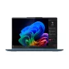 Lenovo Yoga 7 2-in-1 14AKP10 Copilot+ PC AMD Ryzen™ AI 5 340 Híbrido (2 en 1) 35,6 cm (14 inch) Táctil WUXGA 16 GB LPDDR5x-SDRAM 512 GB SSD Wi-Fi 7 (802.11be) Windows 11 Home Alemán Teal