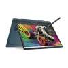 Lenovo Yoga 7 2-in-1 14AKP10 Copilot+ PC AMD Ryzen™ AI 5 340 Híbrido (2 en 1) 35,6 cm (14 inch) Táctil WUXGA 16 GB LPDDR5x-SDRAM 512 GB SSD Wi-Fi 7 (802.11be) Windows 11 Home Alemán Teal