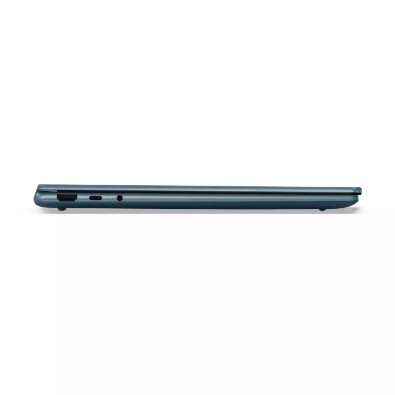 Lenovo Yoga 7 2-in-1 14AKP10 Copilot+ PC AMD Ryzen™ AI 5 340 Híbrido (2 en 1) 35,6 cm (14 inch) Táctil WUXGA 16 GB LPDDR5x-SDRAM 512 GB SSD Wi-Fi 7 (802.11be) Windows 11 Home Alemán Teal