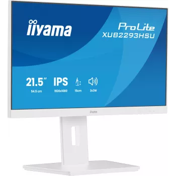 Monitor iiyama ProLite XUB2293HSU-W7 54,6 cm (21,5