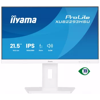 Monitor iiyama ProLite XUB2293HSU-W7 54,6 cm (21,5