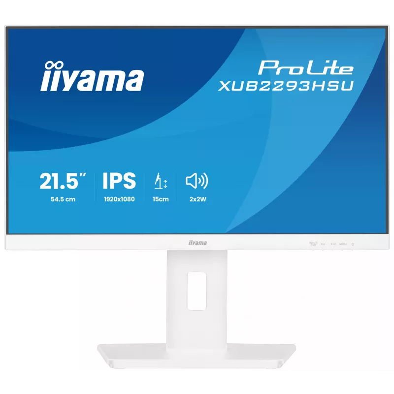 Monitor iiyama ProLite XUB2293HSU-W7 54,6 cm (21,5