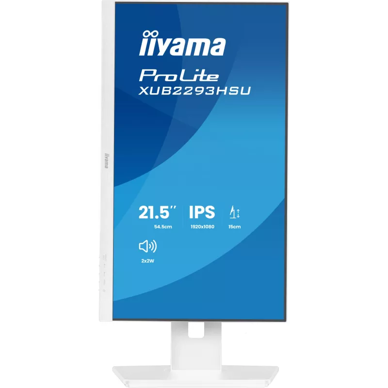 Monitor iiyama ProLite XUB2293HSU-W7 54,6 cm (21,5