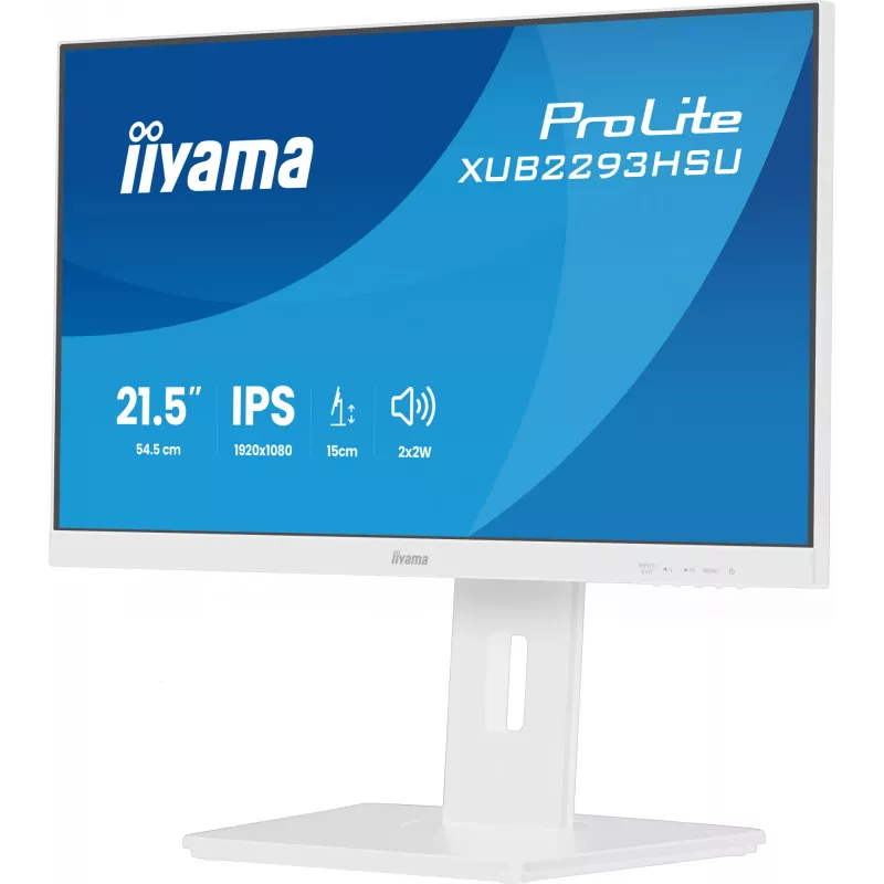 Monitor iiyama ProLite XUB2293HSU-W7 54,6 cm (21,5
