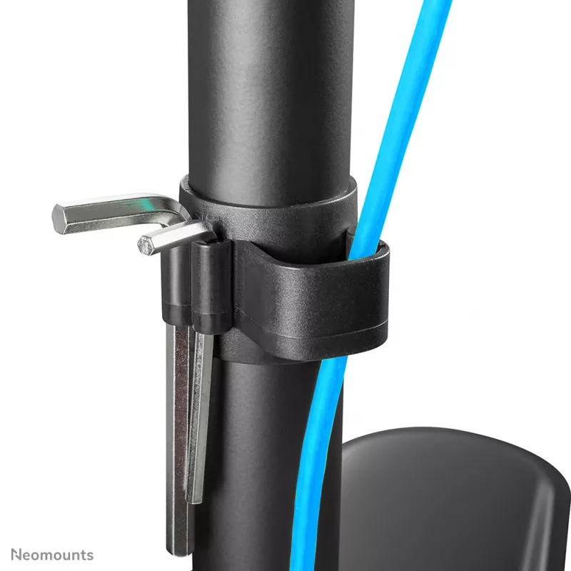 Soporte de sobremesa para monitor Neomounts FPMA-D550SBLACK autónomo 8 kg 13-32