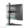 Soporte de sobremesa para monitor Neomounts FPMA-D550SBLACK autónomo 8 kg 13-32
