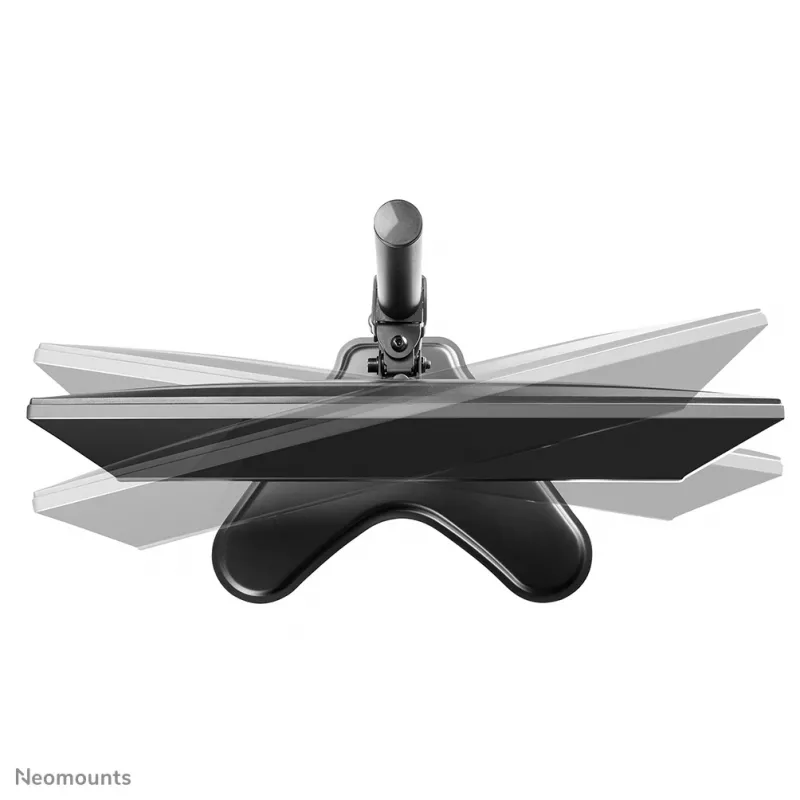 Soporte de sobremesa para monitor Neomounts FPMA-D550SBLACK autónomo 8 kg 13-32
