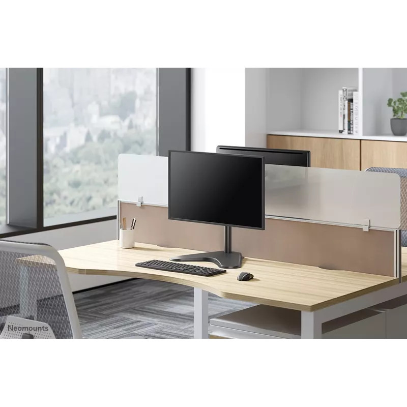 Soporte de sobremesa para monitor Neomounts FPMA-D550SBLACK autónomo 8 kg 13-32