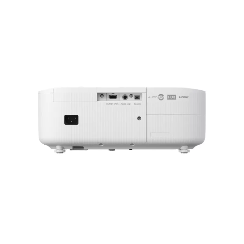 Proyector de distancia estándar Epson EH-TW6250 2800 ANSI Lúmenes 3LCD 4K+ (5120x3200) Blanco
