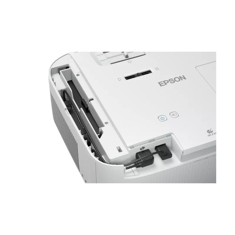 Proyector de distancia estándar Epson EH-TW6250 2800 ANSI Lúmenes 3LCD 4K+ (5120x3200) Blanco