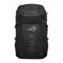 Mochila gaming ASUS ROG Archer ErgoAir Mochila Negra EVA (Etileno-Vinilacetato), Lycra, Nylon