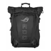 Mochila gaming ASUS ROG Archer ErgoAir Mochila Negra EVA (Etileno-Vinilacetato), Lycra, Nylon