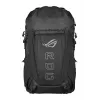 Mochila gaming ASUS ROG Archer ErgoAir Mochila Negra EVA (Etileno-Vinilacetato), Lycra, Nylon