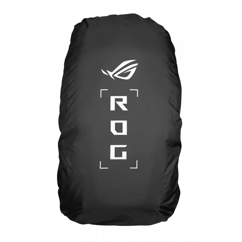 Mochila gaming ASUS ROG Archer ErgoAir Mochila Negra EVA (Etileno-Vinilacetato), Lycra, Nylon