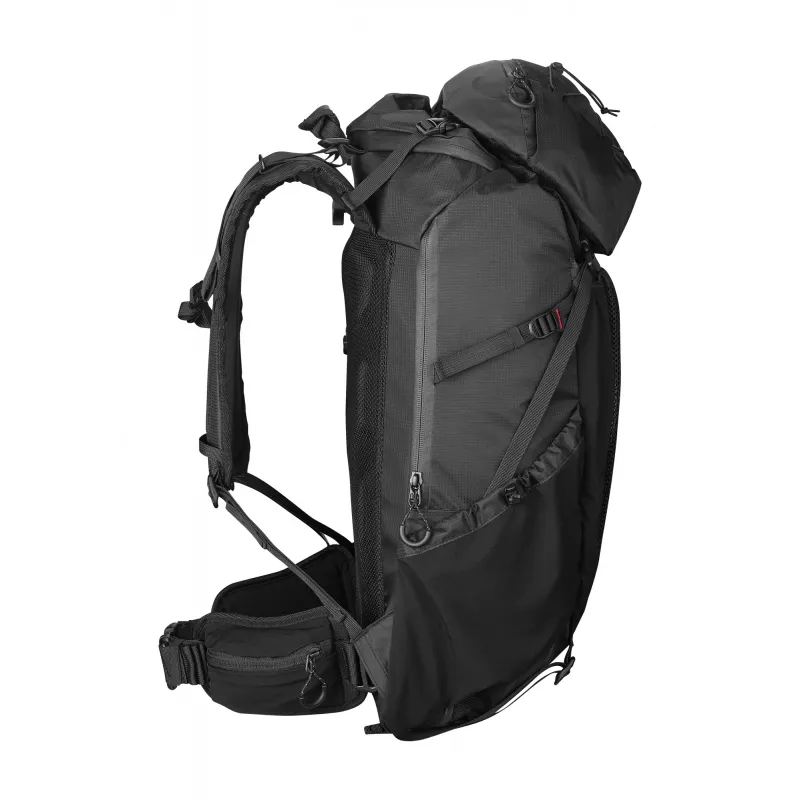 Mochila gaming ASUS ROG Archer ErgoAir Mochila Negra EVA (Etileno-Vinilacetato), Lycra, Nylon