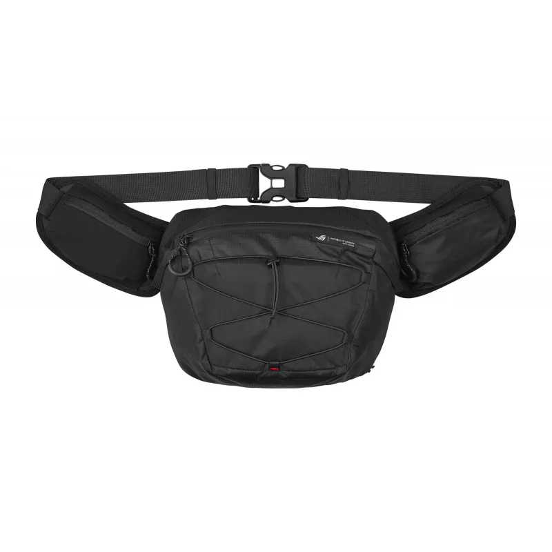 Mochila gaming ASUS ROG Archer ErgoAir Mochila Negra EVA (Etileno-Vinilacetato), Lycra, Nylon