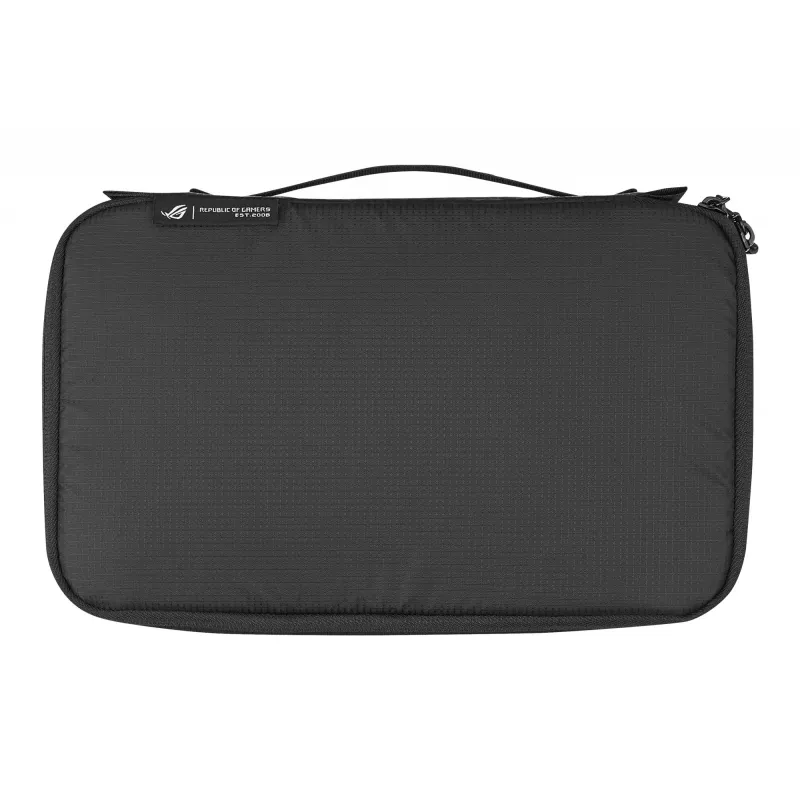 Mochila gaming ASUS ROG Archer ErgoAir Mochila Negra EVA (Etileno-Vinilacetato), Lycra, Nylon