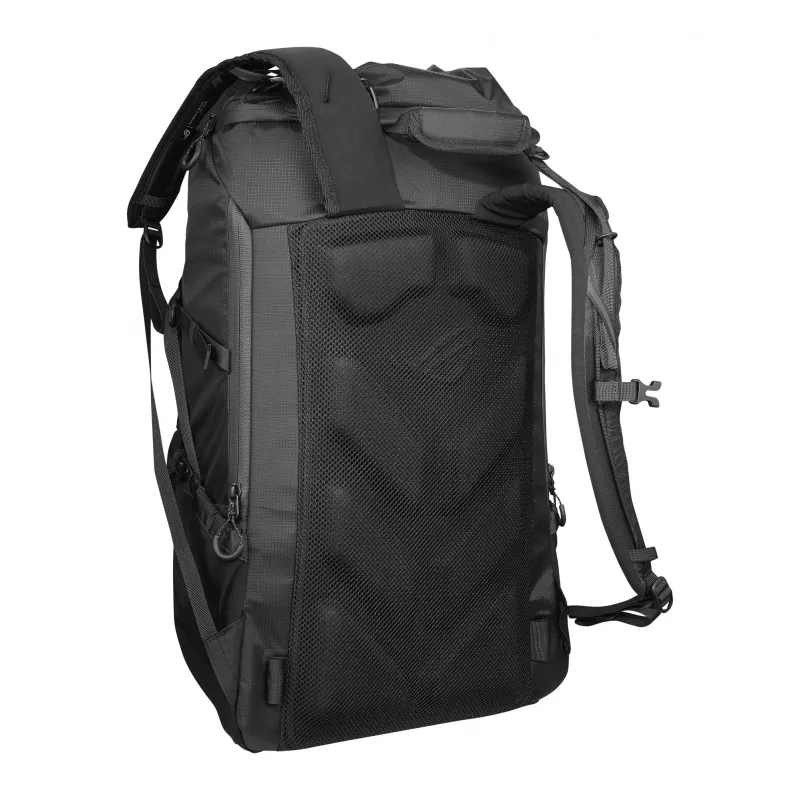 Mochila gaming ASUS ROG Archer ErgoAir Mochila Negra EVA (Etileno-Vinilacetato), Lycra, Nylon