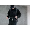 Mochila gaming ASUS ROG Archer ErgoAir Mochila Negra EVA (Etileno-Vinilacetato), Lycra, Nylon