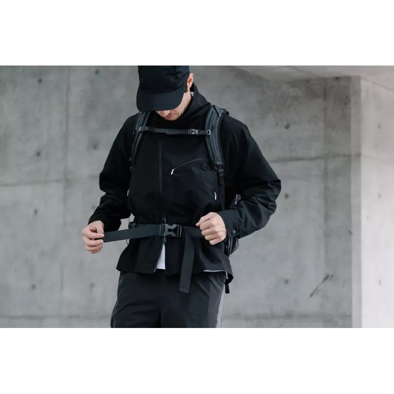 Mochila gaming ASUS ROG Archer ErgoAir Mochila Negra EVA (Etileno-Vinilacetato), Lycra, Nylon