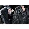 Mochila gaming ASUS ROG Archer ErgoAir Mochila Negra EVA (Etileno-Vinilacetato), Lycra, Nylon