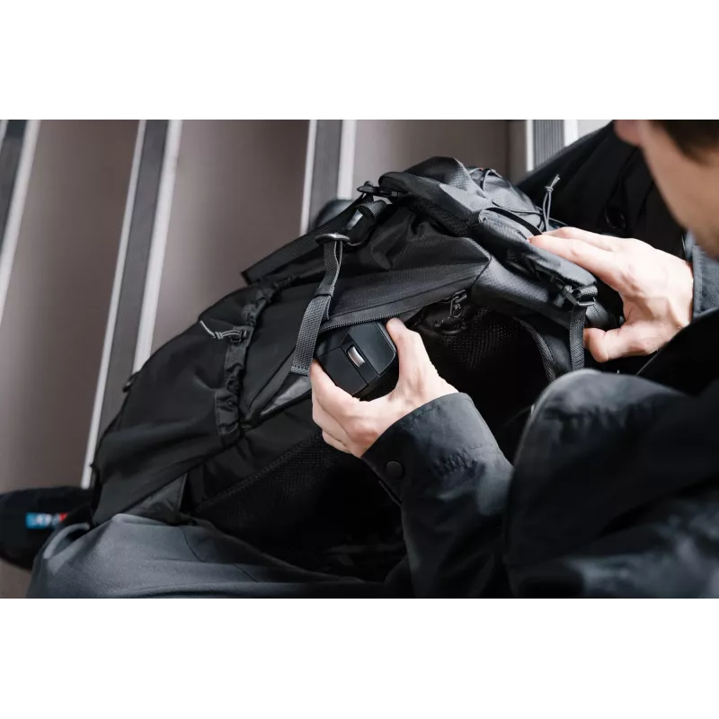 Mochila gaming ASUS ROG Archer ErgoAir Mochila Negra EVA (Etileno-Vinilacetato), Lycra, Nylon