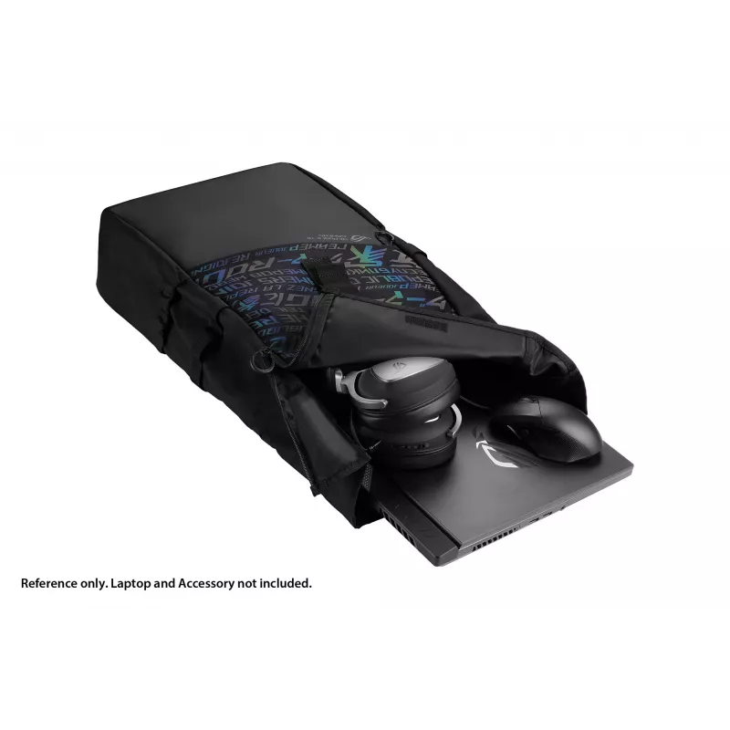Mochila ASUS ROG BP4701 Gaming Backpack 43.2 cm 17 Negra