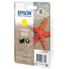 Cartucho de tinta Epson C13T03U44020 1 ud. Original Rendimiento estándar Amarillo
