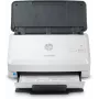 Escáner de alimentación HP Scanjet Pro 3000 s4 600 x 600 DPI A4 Negro, Blanco