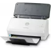 Escáner de alimentación HP Scanjet Pro 3000 s4 600 x 600 DPI A4 Negro, Blanco
