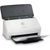 Escáner de alimentación HP Scanjet Pro 3000 s4 600 x 600 DPI A4 Negro, Blanco