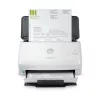 Escáner de alimentación HP Scanjet Pro 3000 s4 600 x 600 DPI A4 Negro, Blanco