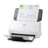 Escáner de alimentación HP Scanjet Pro 3000 s4 600 x 600 DPI A4 Negro, Blanco