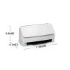 Escáner de alimentación HP Scanjet Pro 3000 s4 600 x 600 DPI A4 Negro, Blanco
