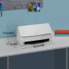 Escáner de alimentación HP Scanjet Pro 3000 s4 600 x 600 DPI A4 Negro, Blanco
