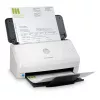 Escáner de alimentación HP Scanjet Pro 3000 s4 600 x 600 DPI A4 Negro, Blanco