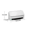 Escáner de alimentación HP Scanjet Pro 3000 s4 600 x 600 DPI A4 Negro, Blanco