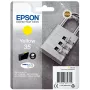 Epson Padlock Unidad individual Amarillo 35 Tinta DURABrite Ultra