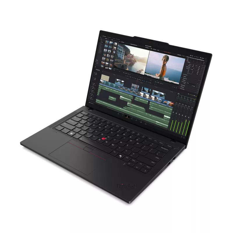 Estación de trabajo móvil Lenovo ThinkPad P14s Gen 5 14