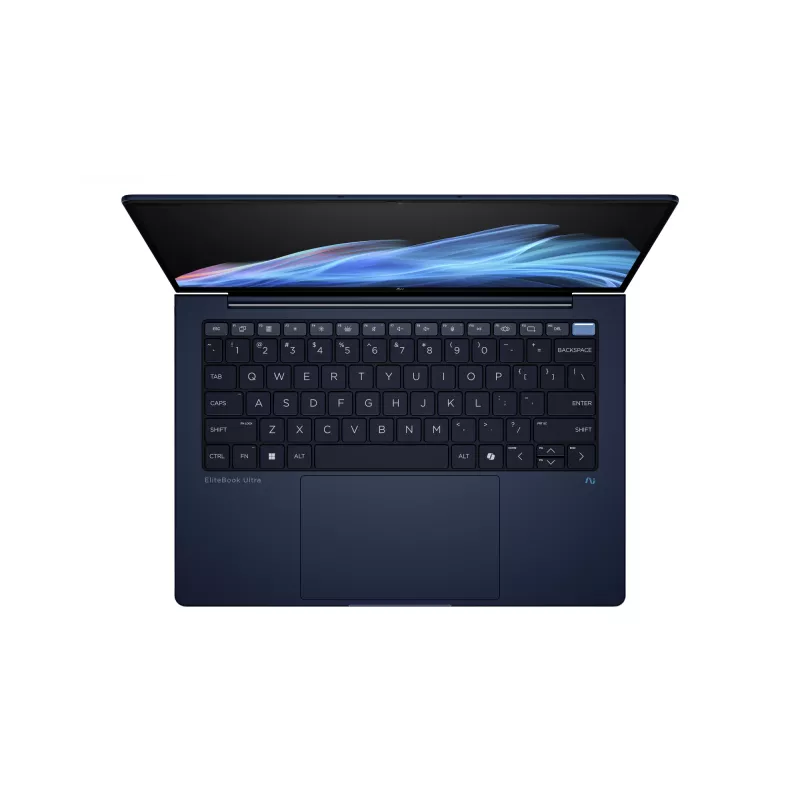 HP EliteBook Ultra G1i Next Gen AI PC Wolf Pro Security Edition Copilot+ PC Intel Core Ultra 7 258V Portátil 35,6 cm (14