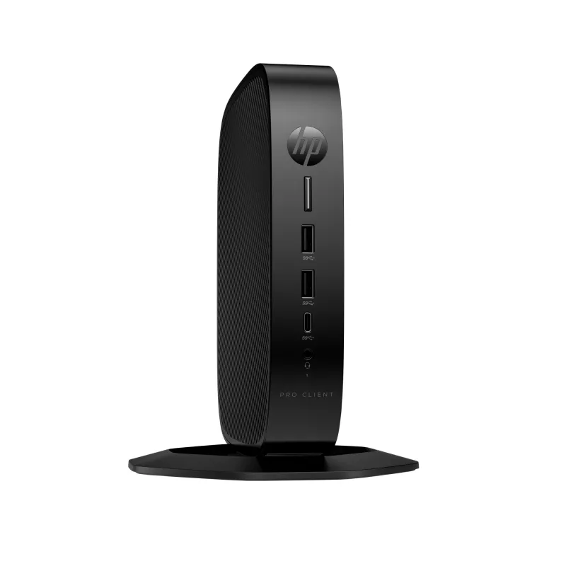 Ordenador HP Pro t550 2 GHz Intel Celeron 8 GB RAM 32 GB eMMC Intel UHD Graphics ThinPro
