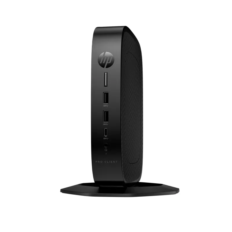 Ordenador HP Pro t550 2 GHz Intel Celeron 8 GB RAM 32 GB eMMC Intel UHD Graphics ThinPro