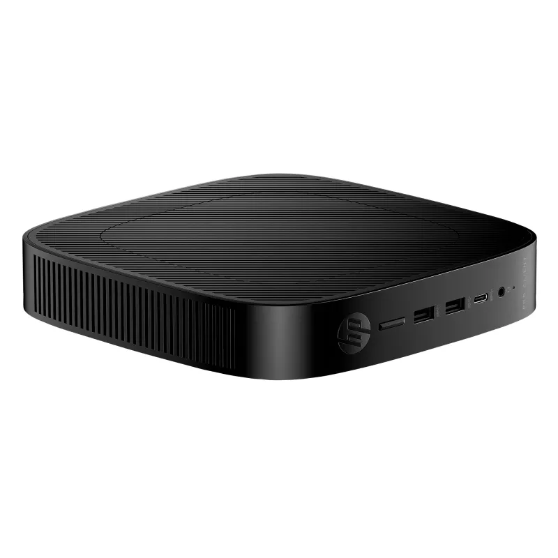 Ordenador HP Pro t550 2 GHz Intel Celeron 8 GB RAM 32 GB eMMC Intel UHD Graphics ThinPro